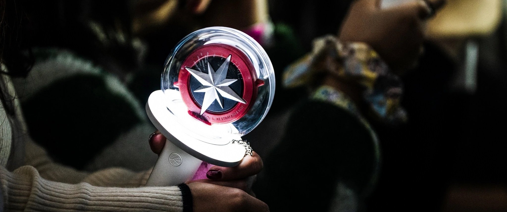 stray kids lightstick